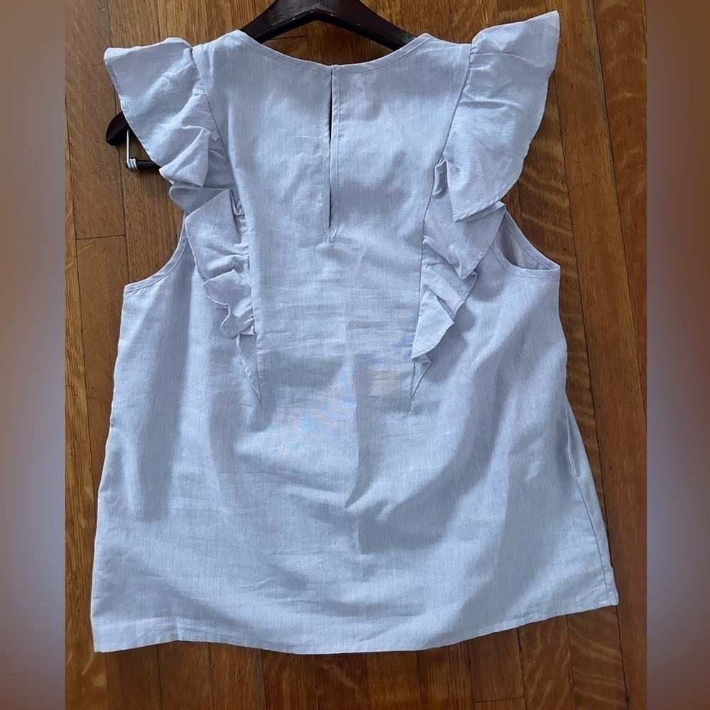 NWT Splendid Rowena top; size medium - Picture 4 of 9